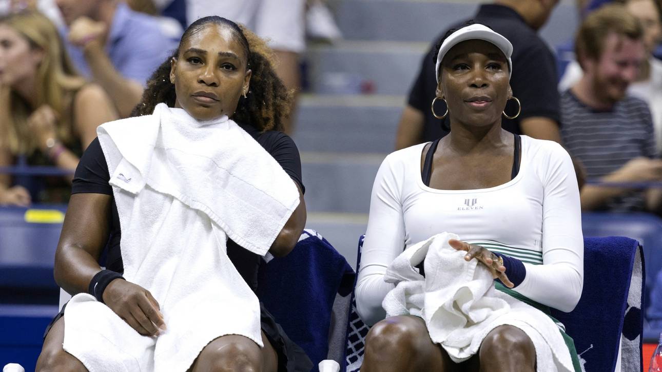 Williams-Schwestern vor Comeback