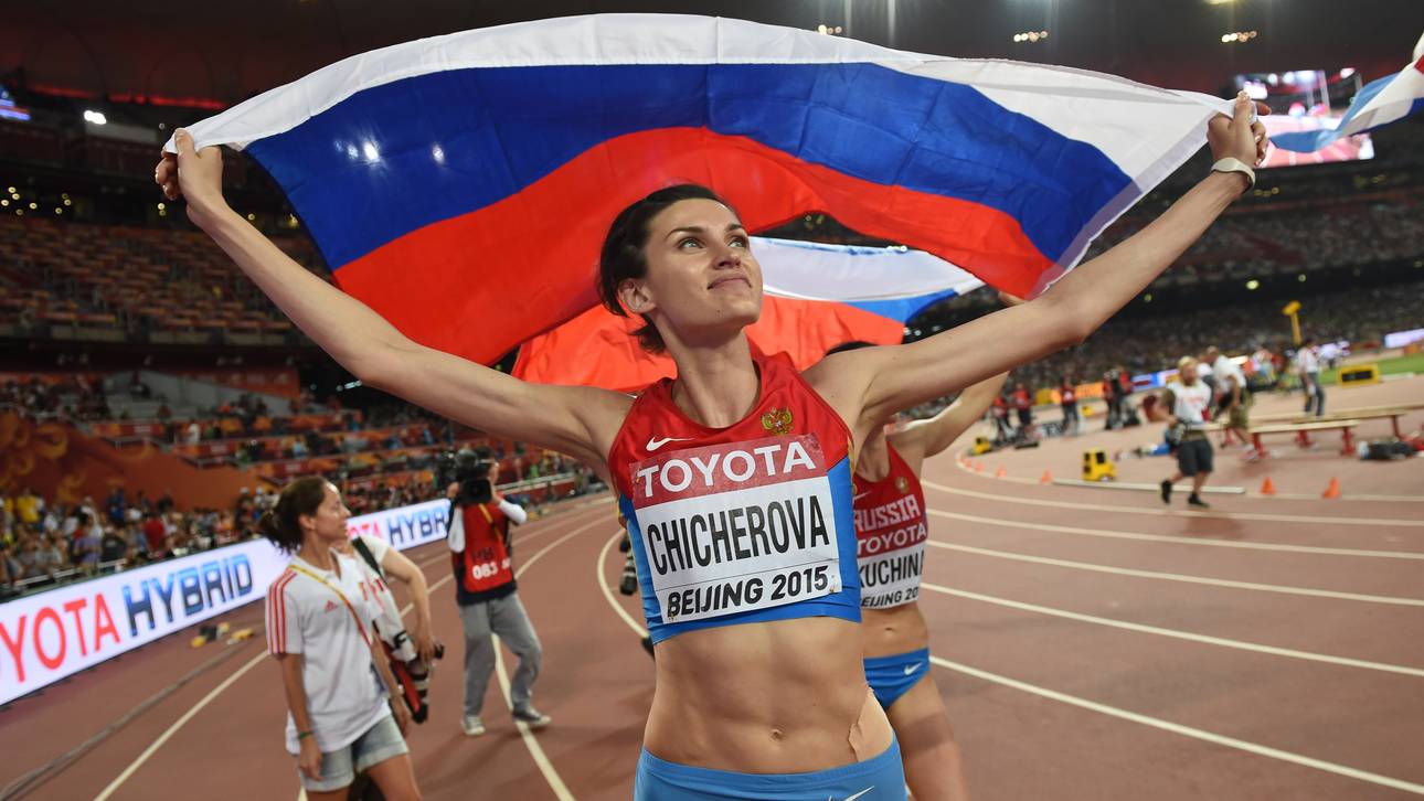 Dopingsperre für Olypiasiegerin