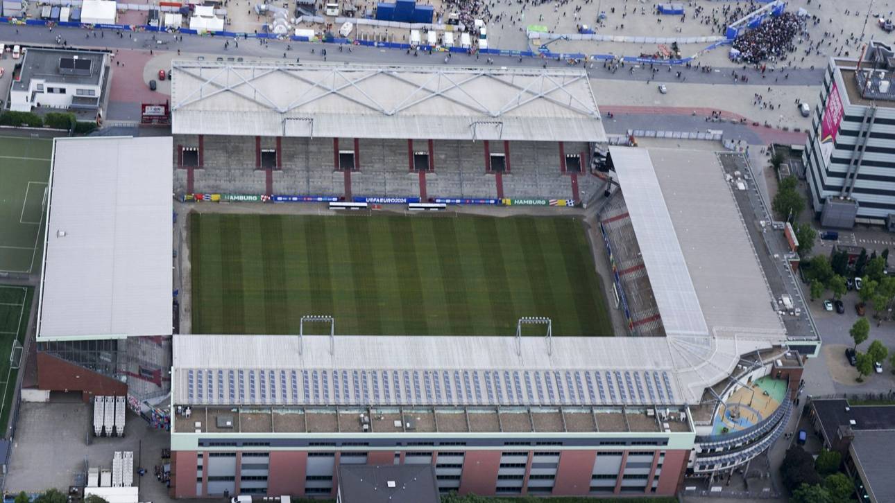 Änderung beim Millerntor