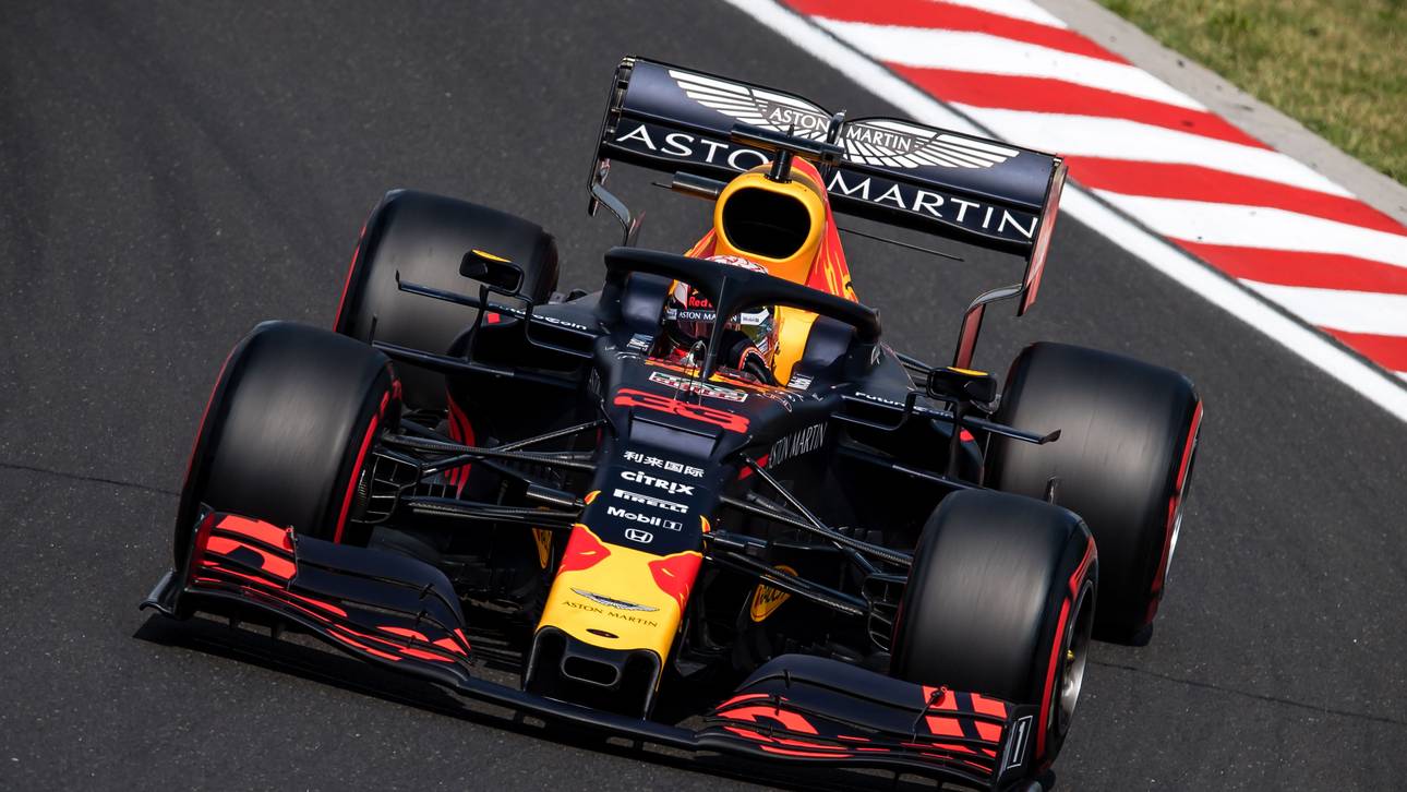 Bringt Verstappen Pole ins Ziel?