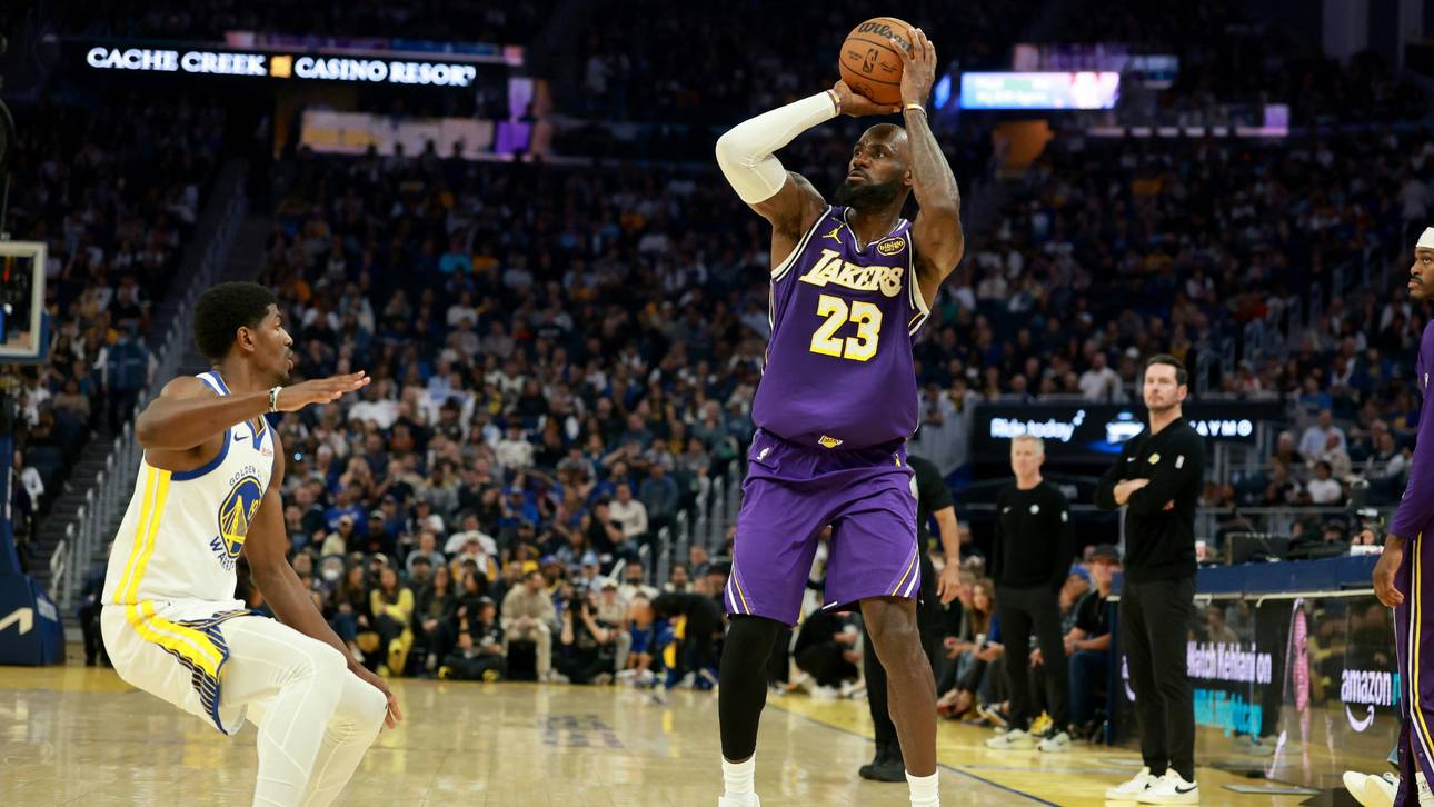 Lakers beenden Pleitenserie