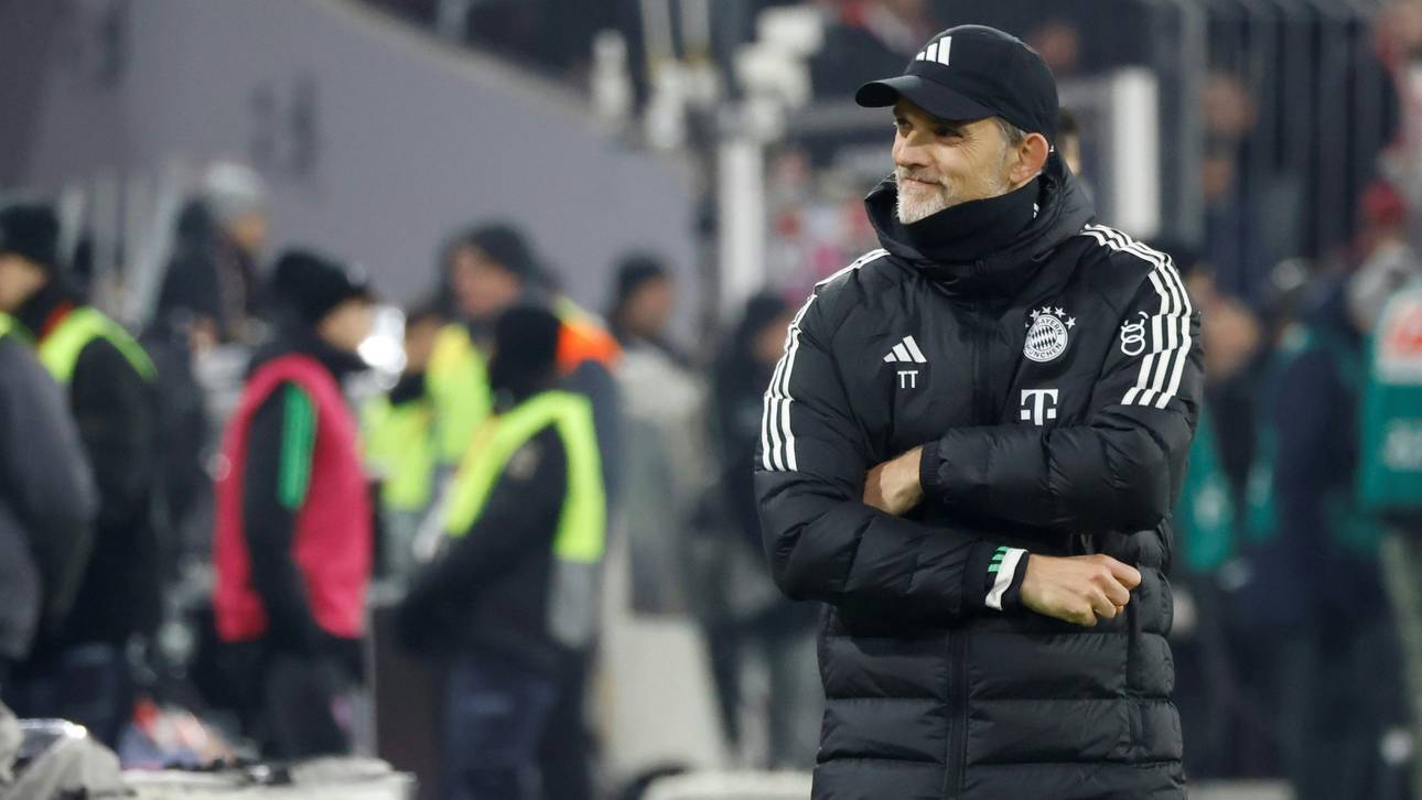 Tuchel über Duo: „Wird sehr eng“