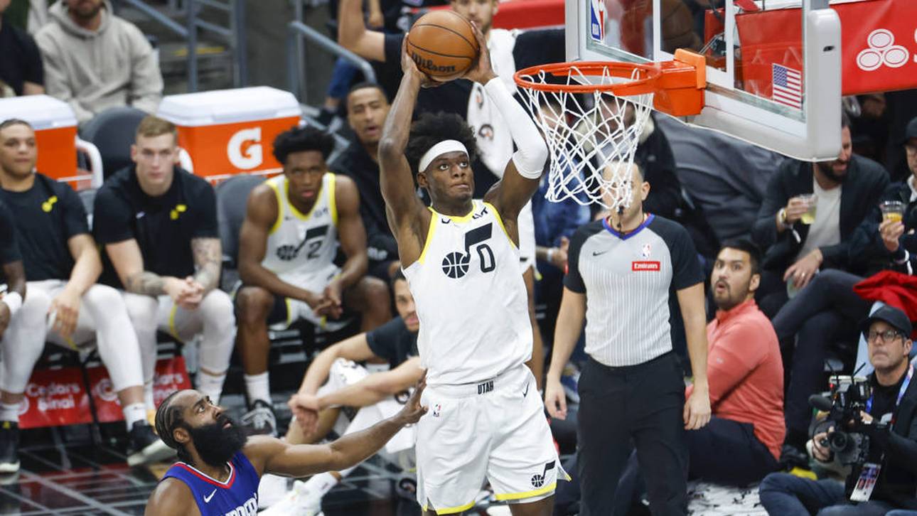 Horror-Verletzung schockt NBA