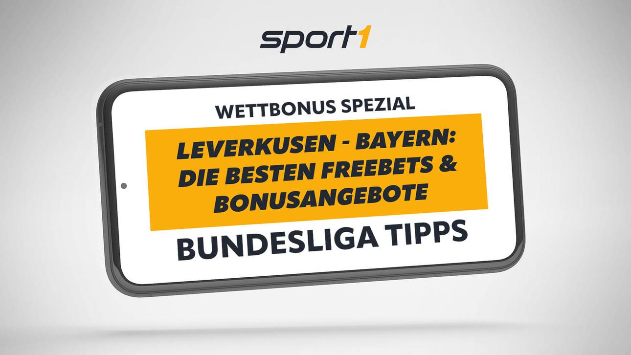 Bundesliga Leverkusen – Bayern: Gratiswetten & Bonusangebote
