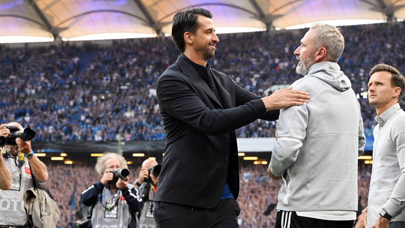 HSV-Boss begründet Walter-Entlassung