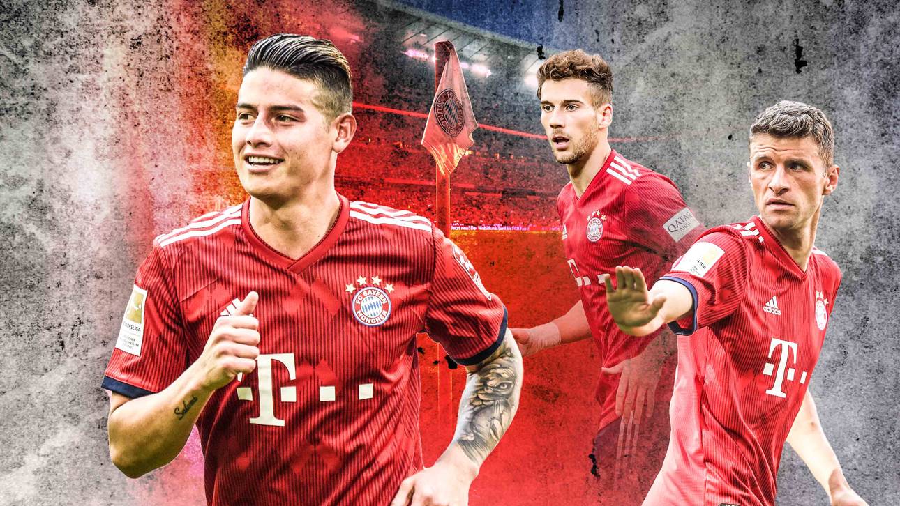 FCB: Darum ist James unverzichtbar