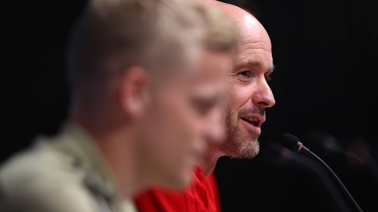 Unfair? Ten Hag kontert Pochettino