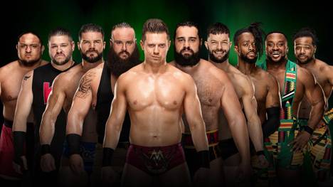 Einer dieser WWE-Stars wird der neue "Mr. Money in the Bank"