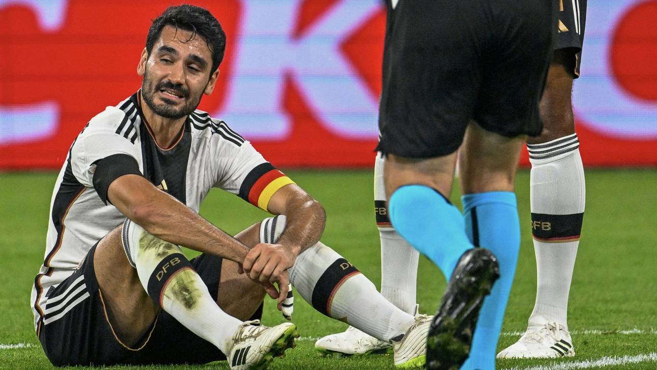 Entwarnung bei Gündogan: „Es tut halt weh“