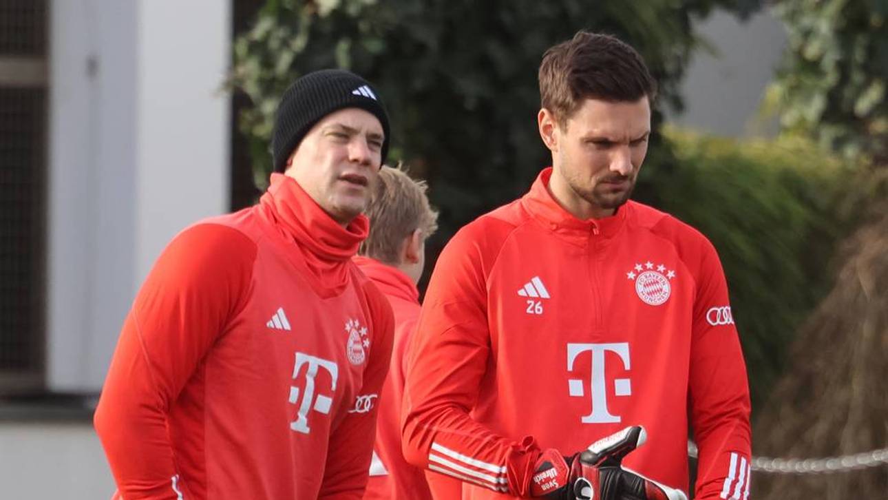 Bayern-Keeper fehlt in Manchester