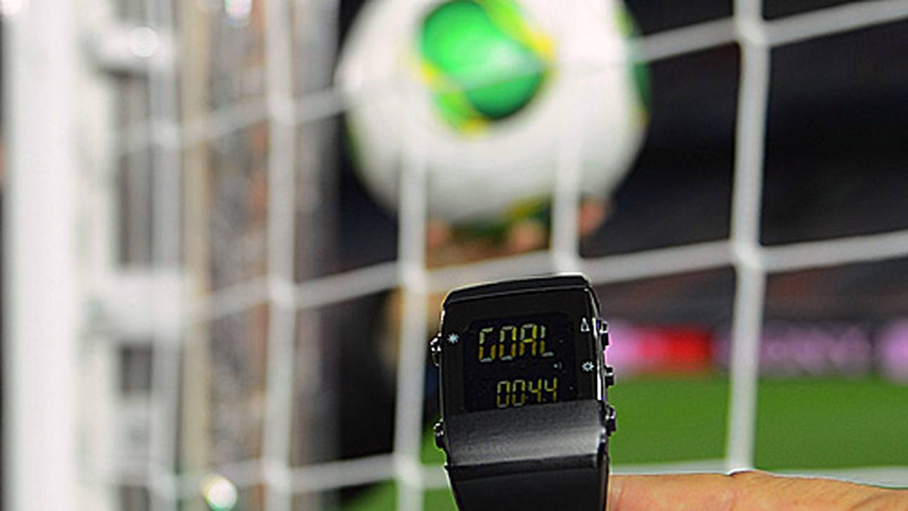 GoalControl von Wahl schockiert