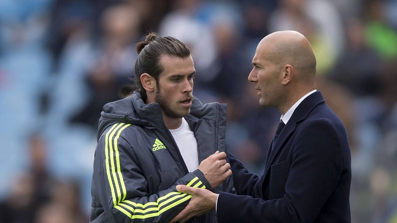 Bale-Berater attackiert Zidane