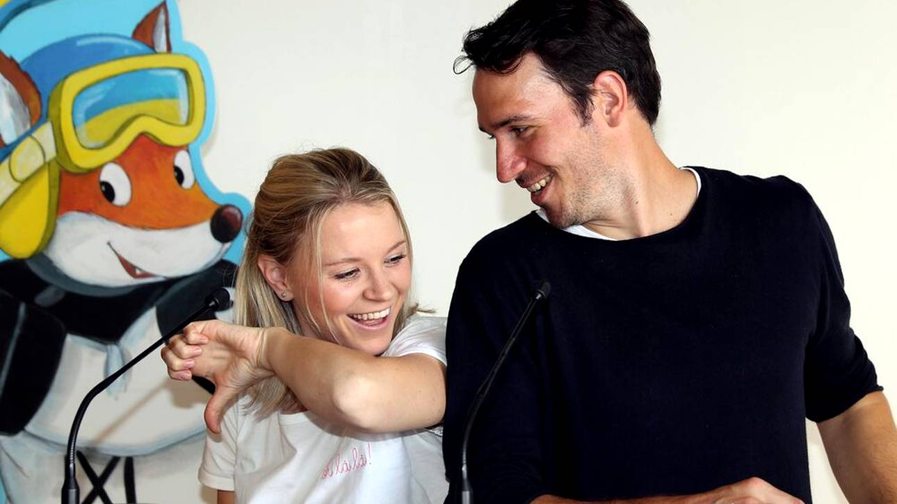 Baby-Überraschung bei Neureuthers