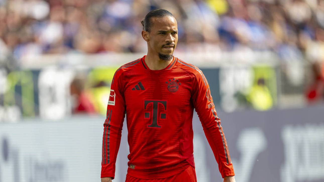 Sané-Vertragspoker geht weiter