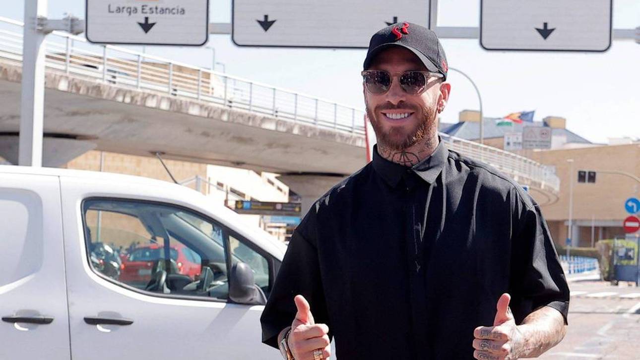 Ramos-Rückkehr perfekt!