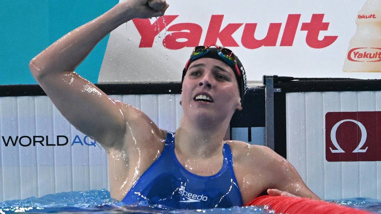 Swift-Fan Köhler: „Gibt mir viel Kraft“