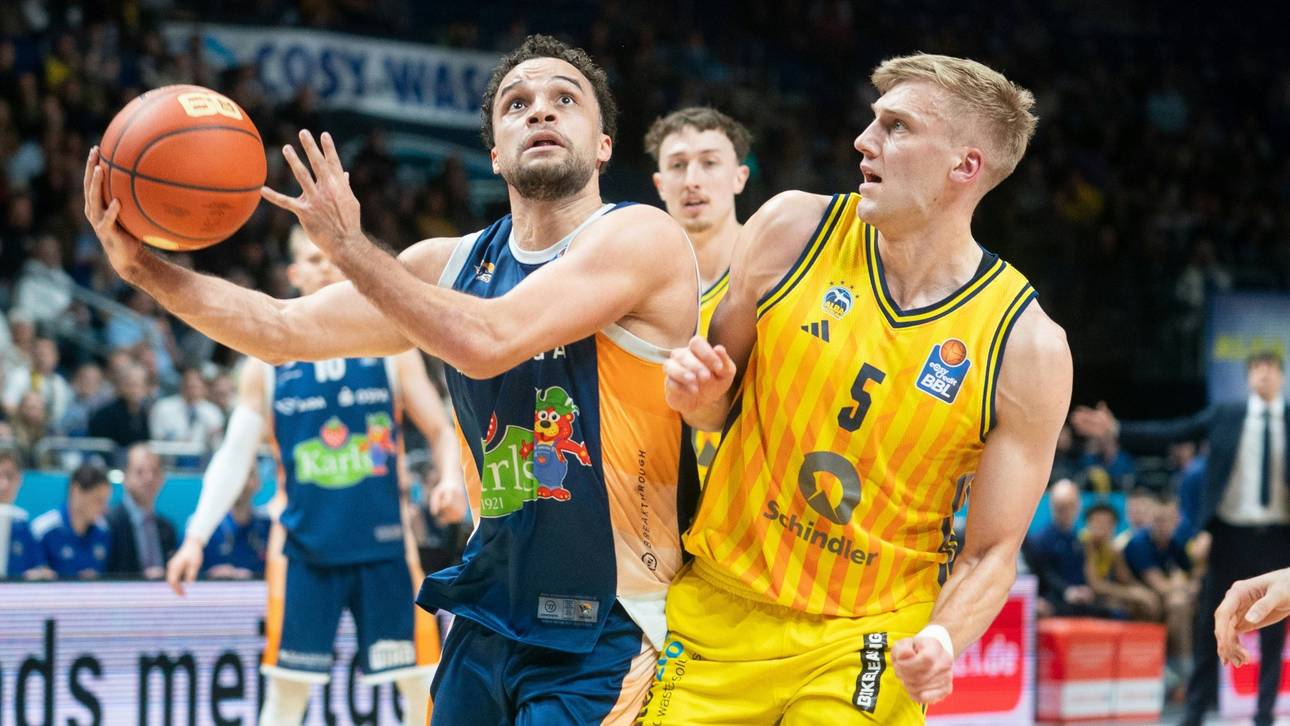 Mega-Comeback sorgt für BBL-Krimi