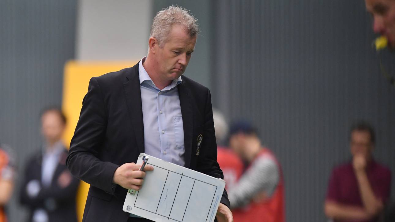 Erste Pleite für Friedrichshafen