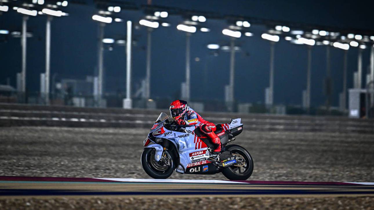 Gresini Racing: Triumph trotz Platz 4