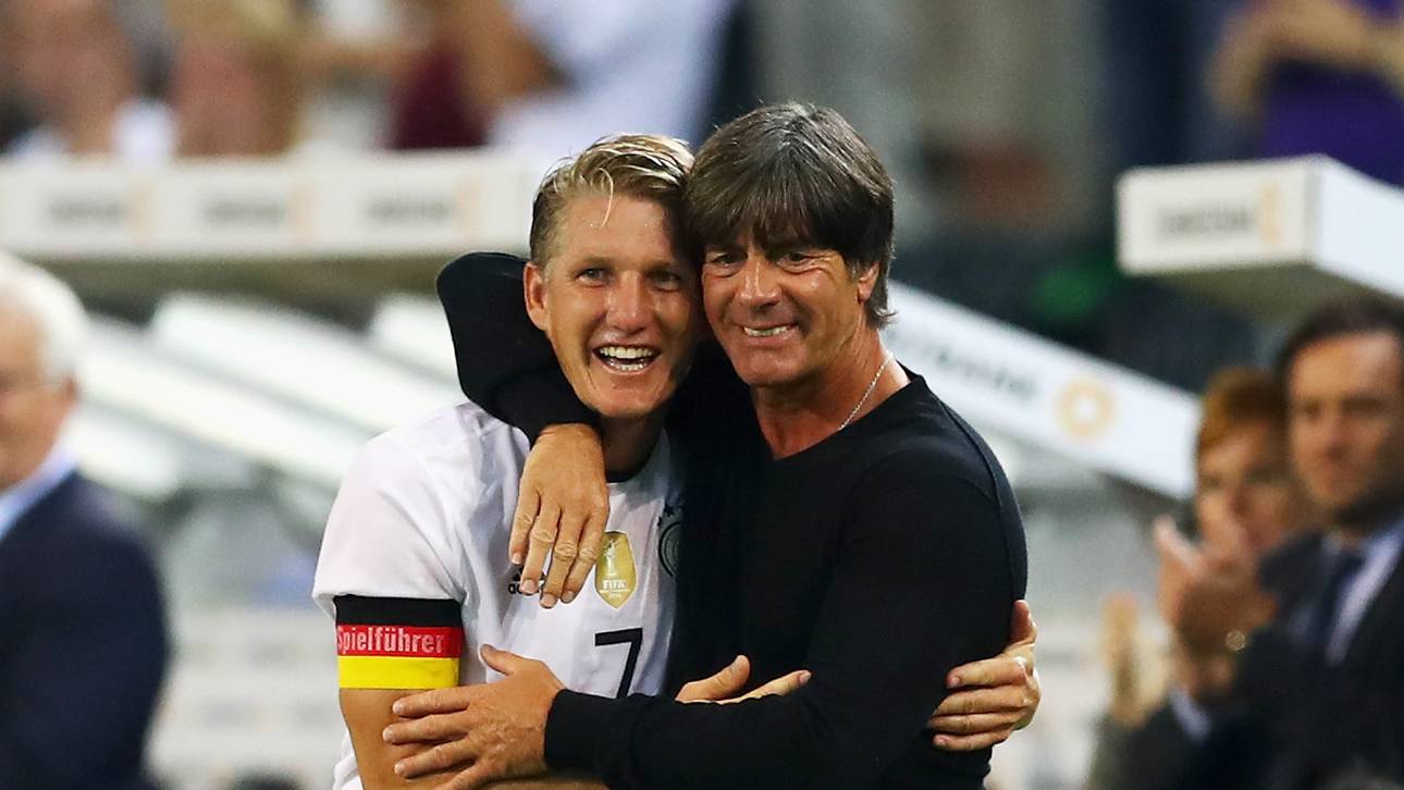 Löw: Schweinsteiger hilft United