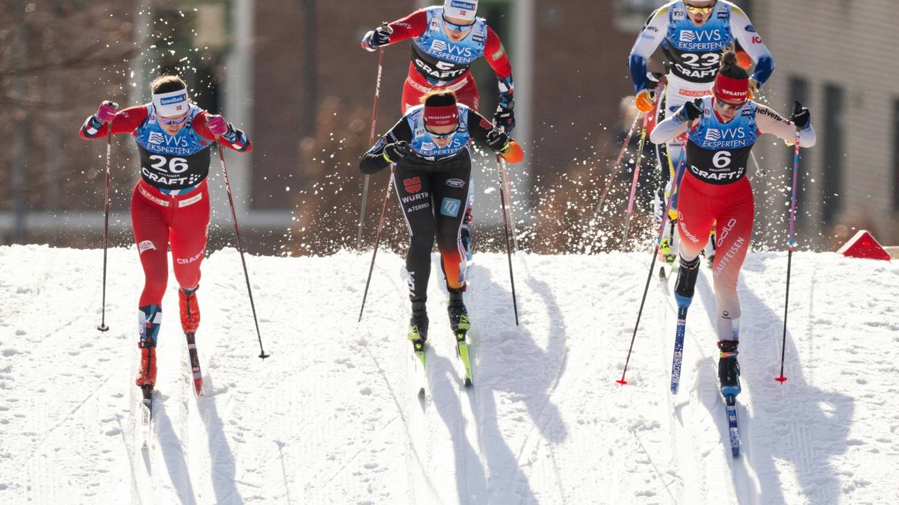 Rydzek verpasst nächsten Coup