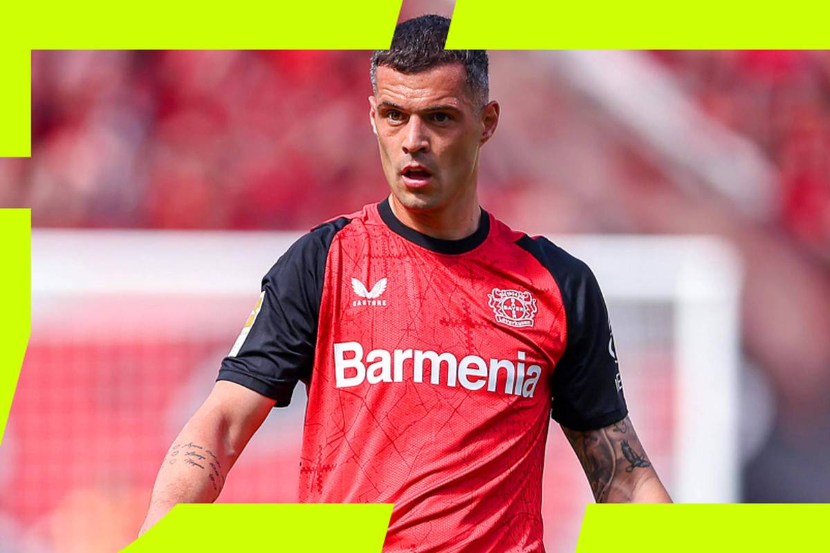 Nach AC Mailand soll nun der nächste große Name aus der Serie A an Granit Xhaka dran sein. 