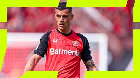 Nach AC Mailand soll nun der nächste große Name aus der Serie A an Granit Xhaka dran sein. 