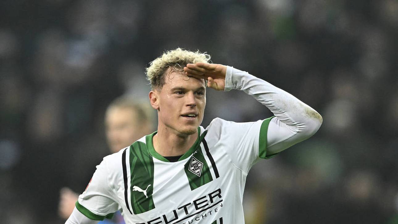 Robin Hack hat die Nationalmannschaft nicht aus den Augen verloren