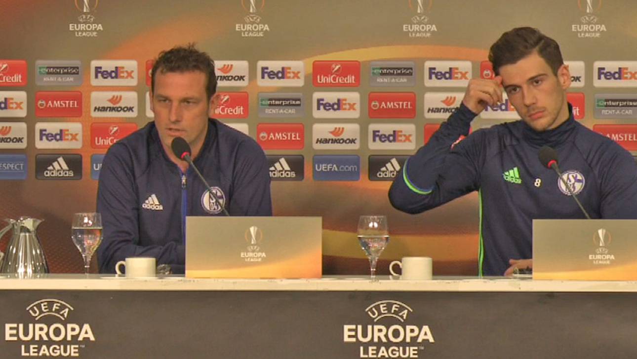 Weinzierl erklärt Plan für Gladbach