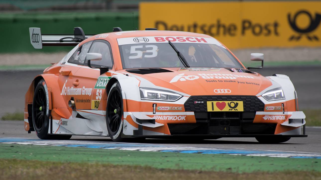 Green überflügelt alle und siegt