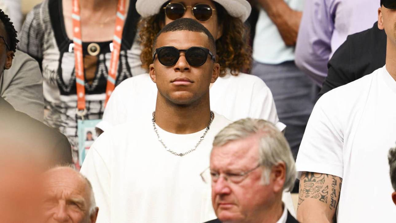 Mbappé: Nur ein abgekartetes Spiel?