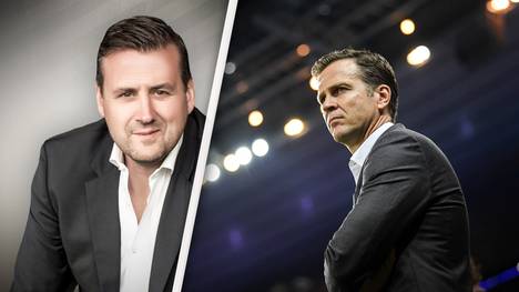 Pit Gottschalks findet die Reformpläne von Oliver Bierhoff zur 3. Liga gut