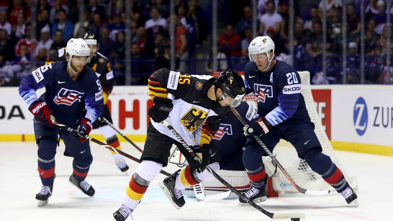 Verpasster Coup beflügelt DEB-Team