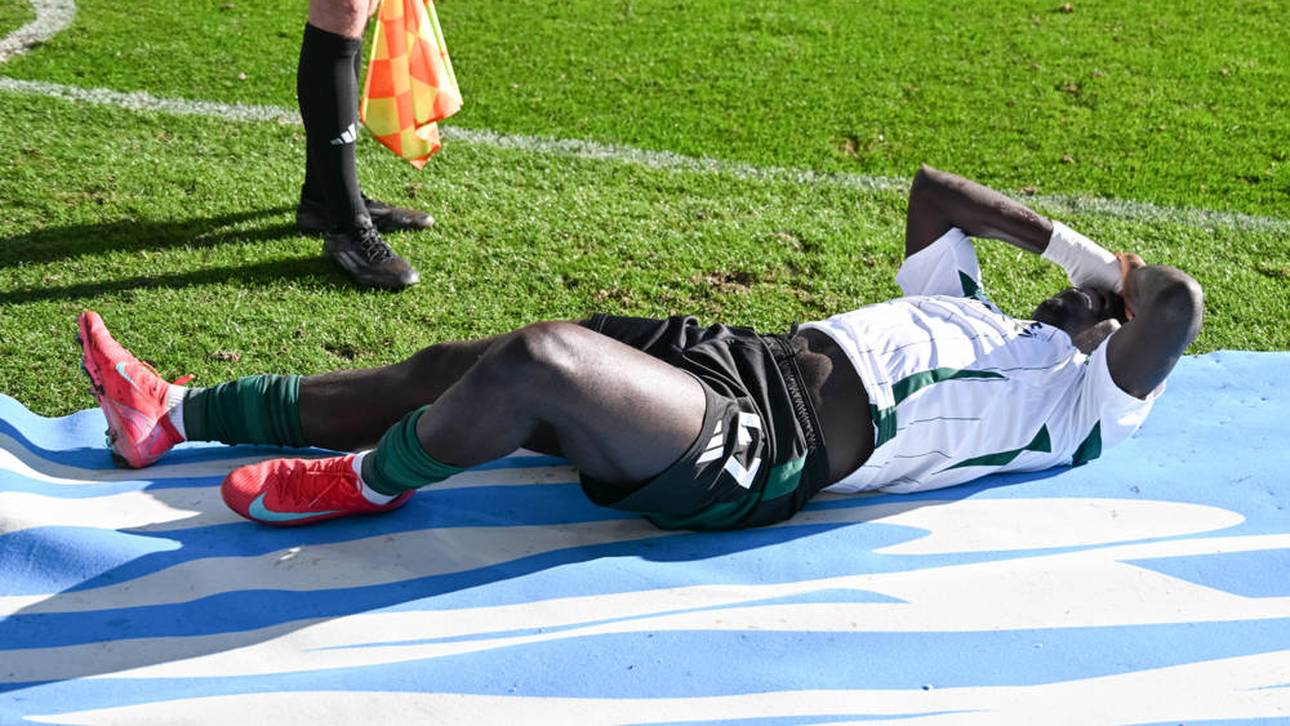 Schock-Nachricht bei Schalke-Juwel