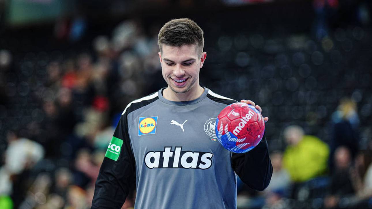 DHB löst Verwirrung um Star auf