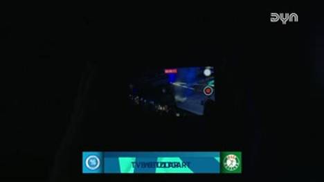 Highlights zu TVB Stuttgart - HSG Wetzlar 