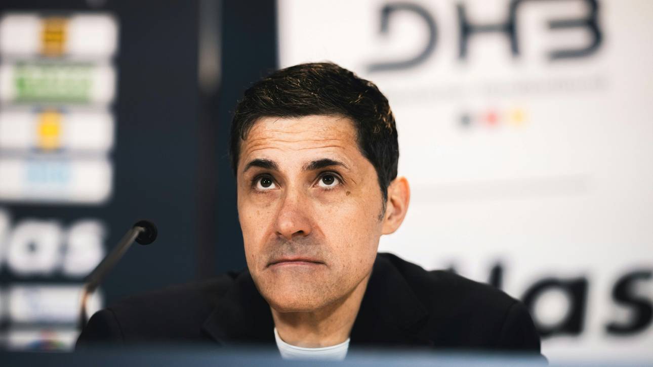 DHB-Sportvorstand Ingo Meckes