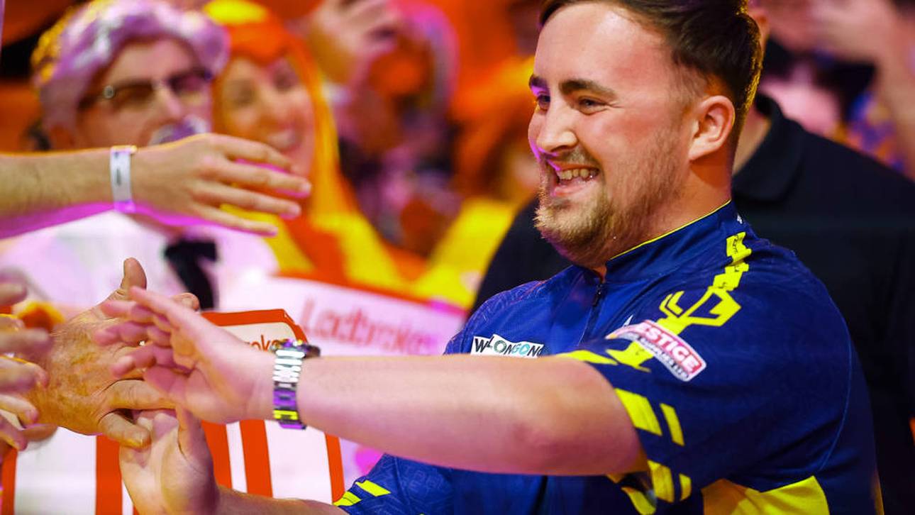 Littler gönnt sich Luxusvilla