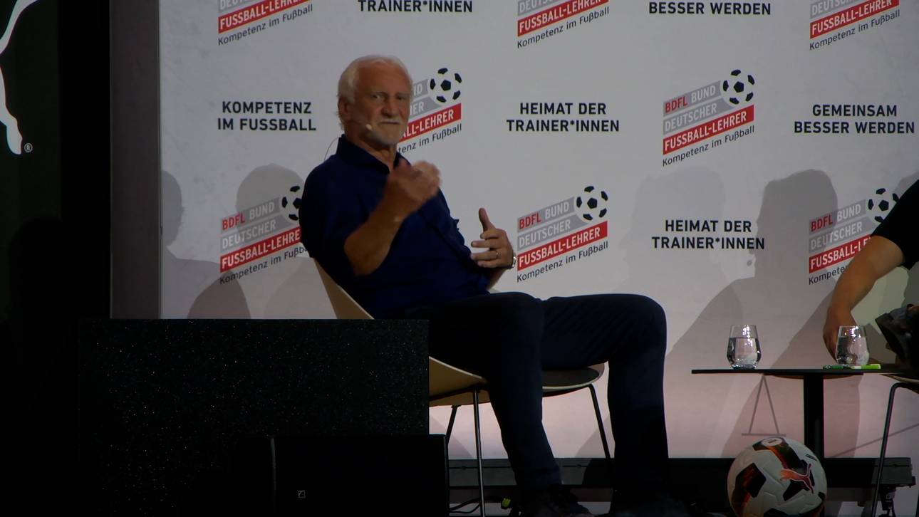 Völler über Rücktrittsgedanken: „War nah dran!“