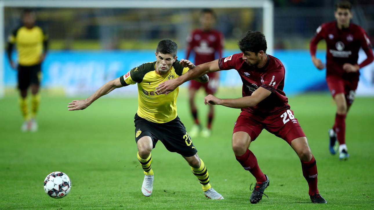 Sport-Tag: BVB beim Club gefordert