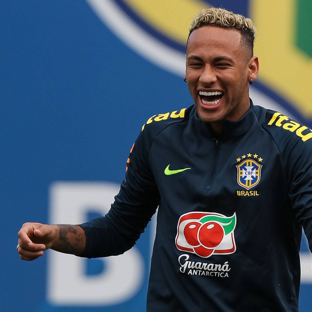 Neymar Jr Frisur Wm 2018 - Frisur