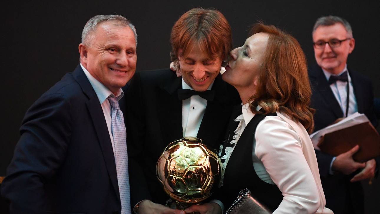 So plant Modric seine Zukunft