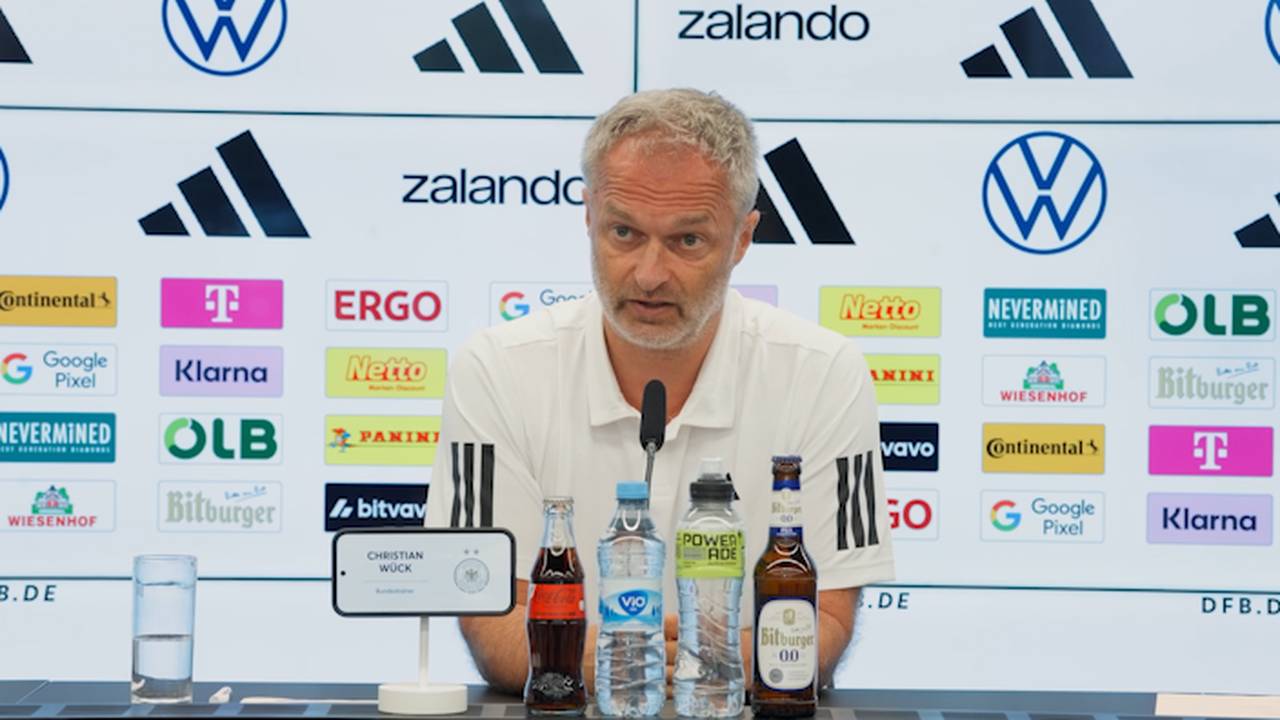 Oberdorf? "Bayern gibt ihr genug Zeit"