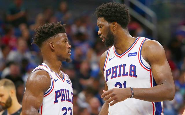 Nba Philadelphia 76ers Nach Butler Trade Joel Embiid Unzufrieden