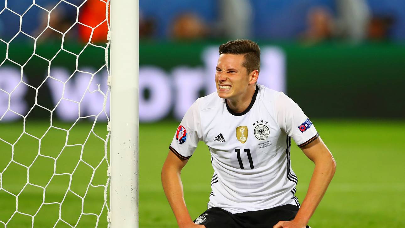 Juve, PSG, Arsenal? Das sagt Draxler