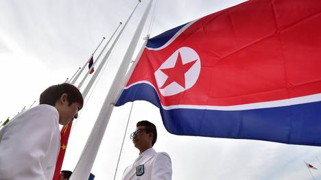 Das Verhältnis zwischen Nord- und Südkorea ist angespannt