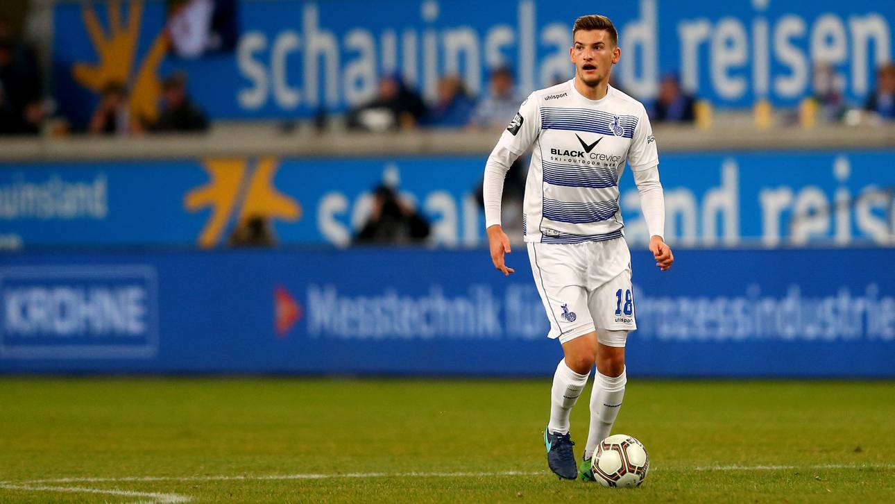 MSV Duisburg stolpert erneut