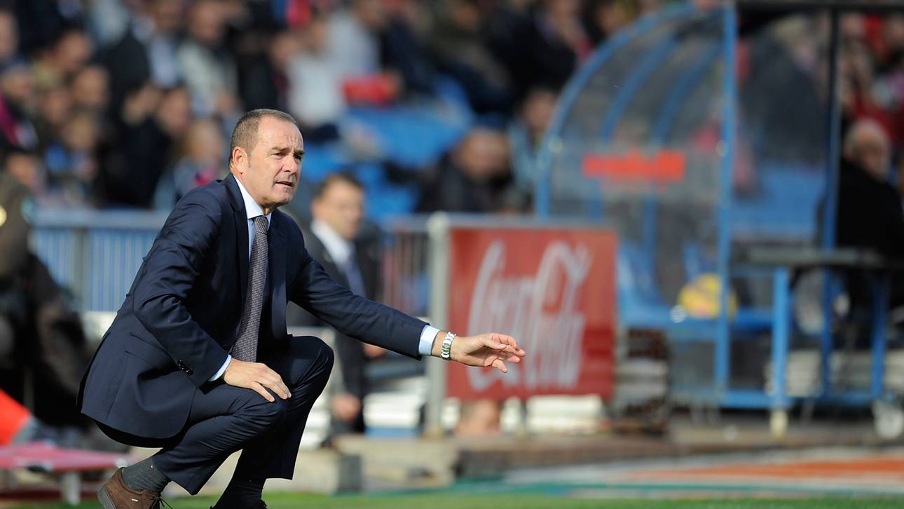 La Coruna feuert Trainer Fernandez