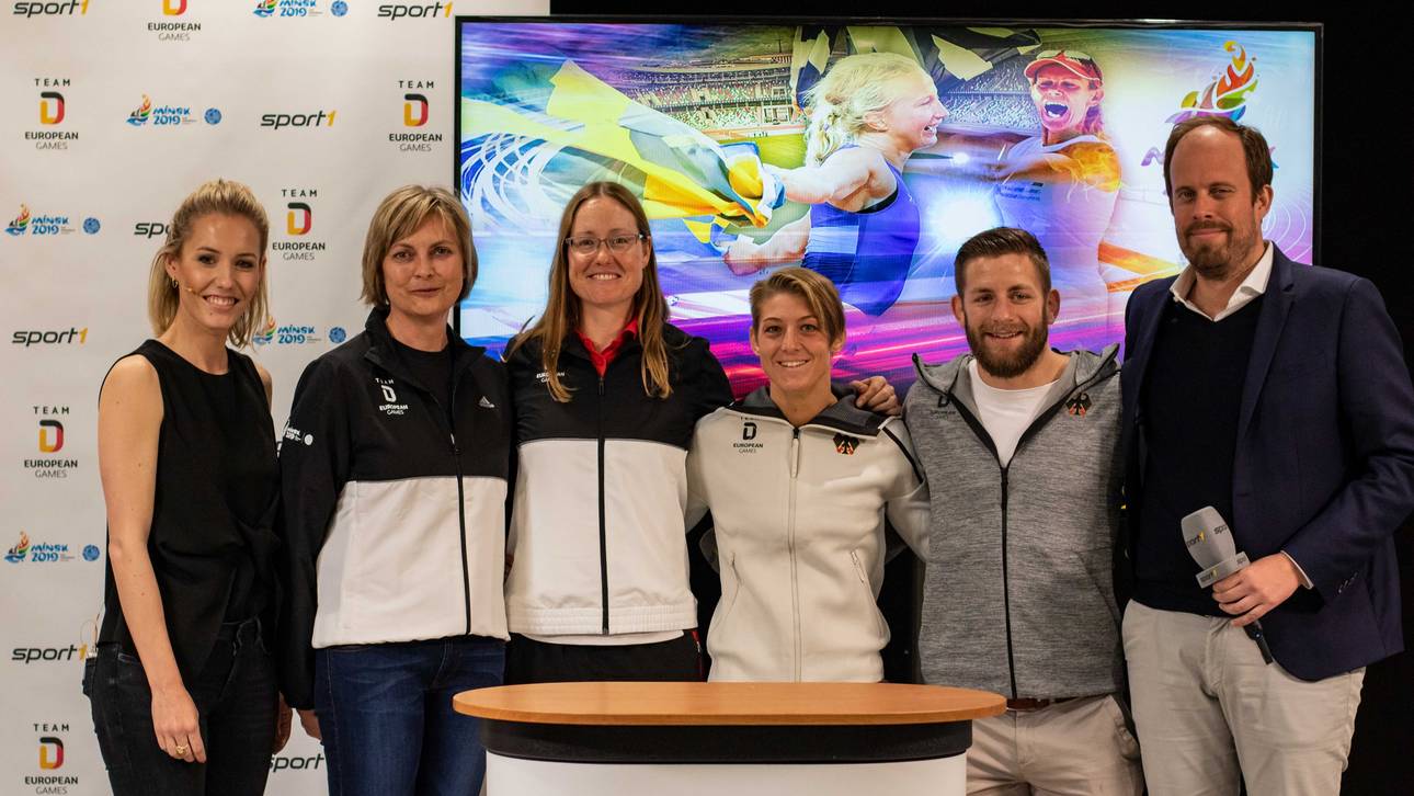 European Games: Countdown gestartet