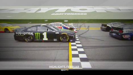 Im Februar warten die Nascar Cup Series, die Champions Hockey League, die Scottish Premiership  und vieles mehr. SPORT1+ bietet beste Unterhaltung.